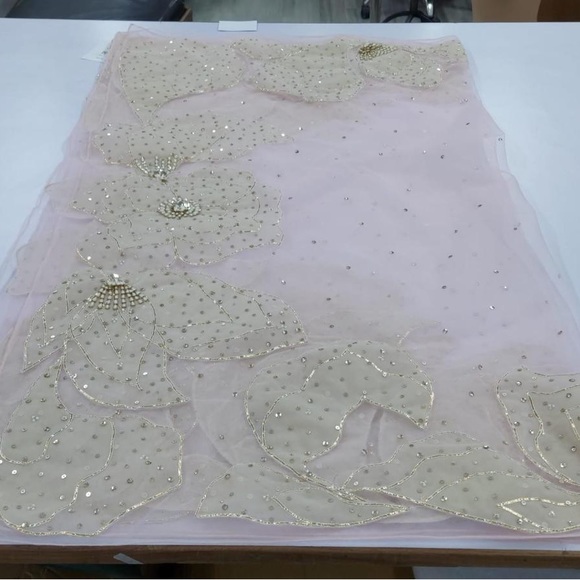 Seema Gujral Lehenga Size 4/6 - Picture 8 of 10